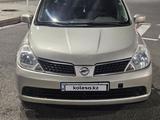 Nissan Tiida 2007 года за 2 850 000 тг. в Астана – фото 2