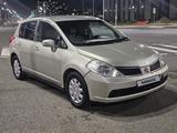 Nissan Tiida 2007 года за 2 850 000 тг. в Астана – фото 3