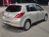 Nissan Tiida 2007 года за 2 850 000 тг. в Астана – фото 4