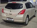 Nissan Tiida 2007 года за 2 850 000 тг. в Астана – фото 5