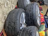 Шина на комплект с дисками киа сератто, к5 к7 за 170 000 тг. в Астана
