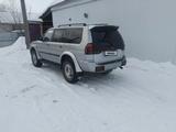 Mitsubishi Montero Sport 2001 годаүшін4 000 000 тг. в Актобе – фото 5