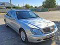 Mercedes-Benz S 320 2001 годаүшін3 900 000 тг. в Тараз