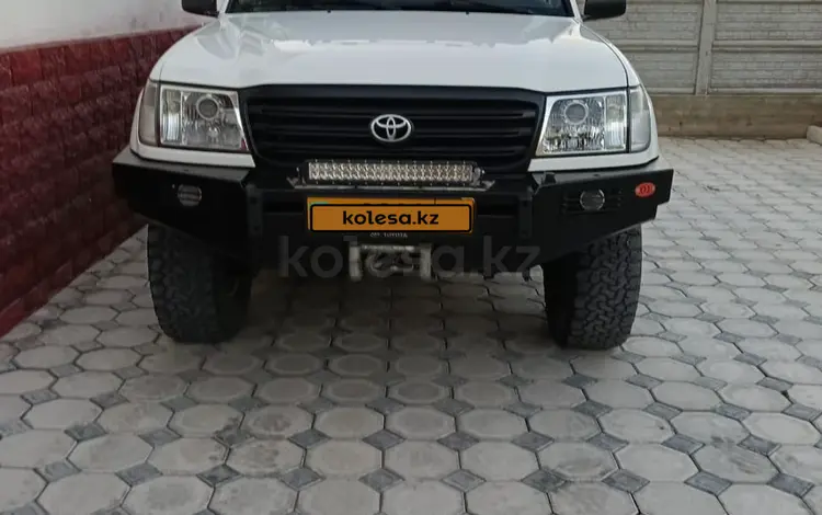 Toyota Land Cruiser 2004 года за 12 000 000 тг. в Тараз