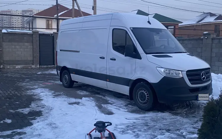 Mercedes-Benz Sprinter 2022 года за 21 850 000 тг. в Алматы