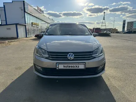 Volkswagen Polo 2020 года за 7 600 000 тг. в Уральск – фото 11