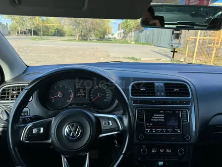 Volkswagen Polo 2020 года за 7 600 000 тг. в Уральск – фото 28