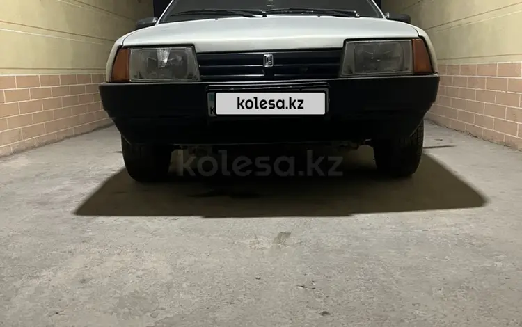 ВАЗ (Lada) 21099 2001 года за 950 000 тг. в Шымкент