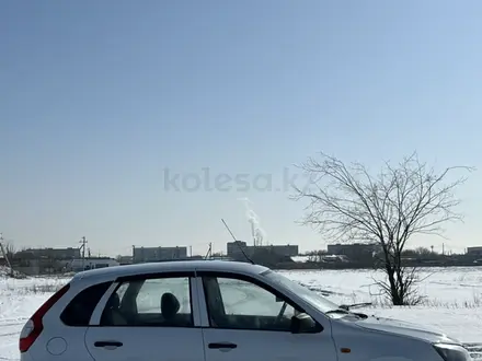 ВАЗ (Lada) Kalina 2192 2014 года за 2 300 000 тг. в Уральск – фото 4