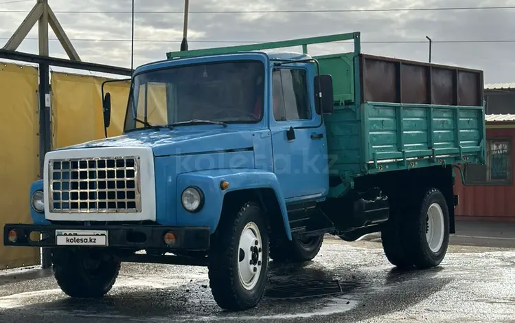 ГАЗ  53 1993 годаүшін1 800 000 тг. в Алматы