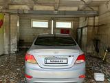 Hyundai Accent 2012 года за 4 400 000 тг. в Кызылорда – фото 4