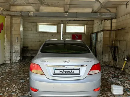 Hyundai Accent 2012 года за 4 400 000 тг. в Кызылорда – фото 4