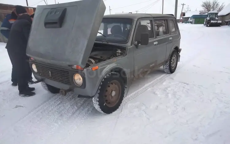 ВАЗ (Lada) Lada 2131 (5-ти дверный) 2007 годаүшін1 500 000 тг. в Актогай