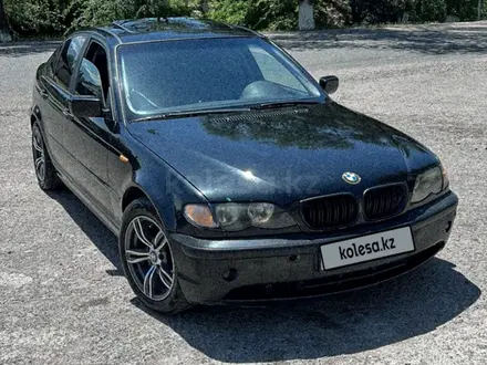 BMW 316 2005 года за 4 000 000 тг. в Алматы – фото 3