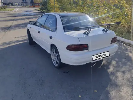 Subaru Impreza 1993 года за 2 000 000 тг. в Астана – фото 13