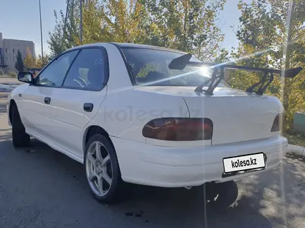 Subaru Impreza 1993 года за 2 000 000 тг. в Астана – фото 14