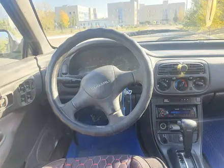 Subaru Impreza 1993 года за 2 000 000 тг. в Астана – фото 18