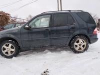 Mercedes-Benz ML 320 2001 годаүшін3 500 000 тг. в Уральск