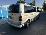 Volkswagen Transporter 2008 года за 4 700 000 тг. в Тараз – фото 4