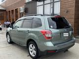 Subaru Forester 2014 годаүшін5 800 000 тг. в Актау – фото 4