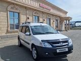 ВАЗ (Lada) Largus Cross 2018 годаүшін4 000 000 тг. в Атырау – фото 2