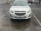 Chevrolet Cruze 2014 годаүшін4 950 000 тг. в Астана – фото 2