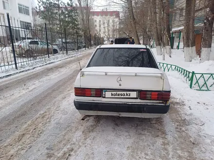 Mercedes-Benz 190 1992 года за 900 000 тг. в Астана – фото 2