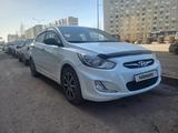 Hyundai Accent 2014 года за 5 000 000 тг. в Астана – фото 3
