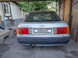 Audi 80 1989 года за 550 000 тг. в Кентау – фото 2