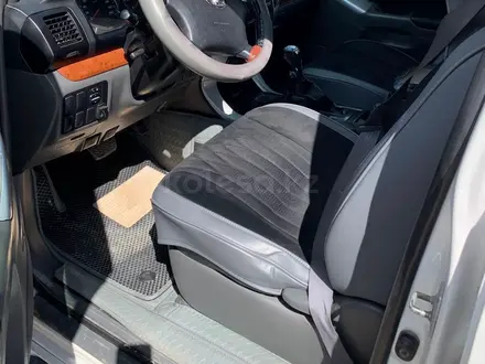 Toyota Land Cruiser Prado 2007 года за 9 000 000 тг. в Актобе – фото 7
