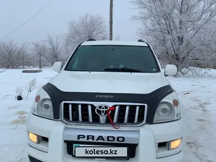 Toyota Land Cruiser Prado 2007 года за 9 000 000 тг. в Актобе