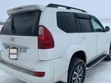 Toyota Land Cruiser Prado 2007 года за 9 000 000 тг. в Актобе – фото 4