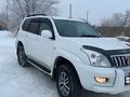 Toyota Land Cruiser Prado 2007 года за 9 000 000 тг. в Актобе – фото 3