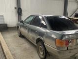 Audi 80 1991 годаүшін700 000 тг. в Актобе – фото 2