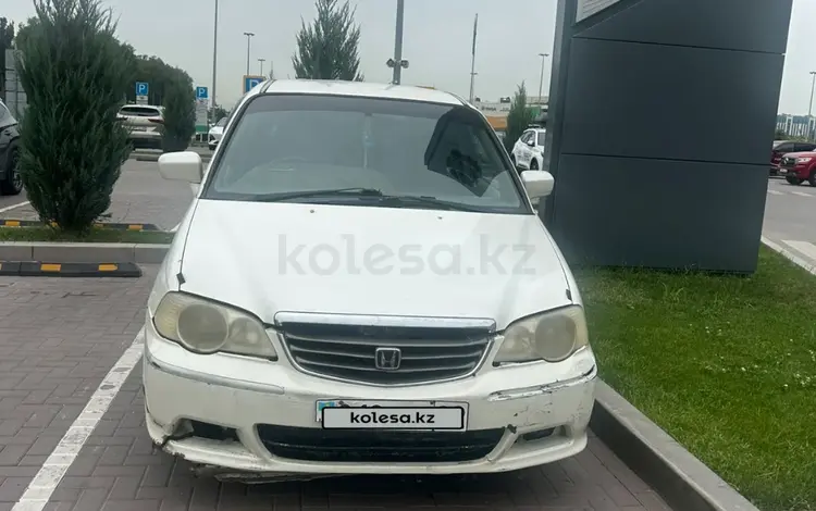 Honda Odyssey 2000 года за 2 700 000 тг. в Алматы