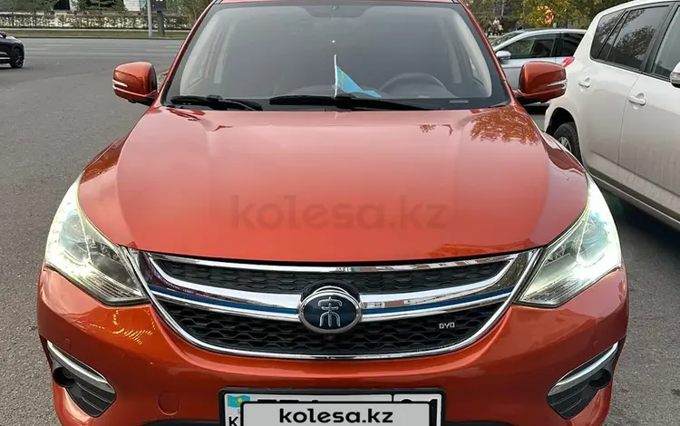 BYD Song 2017 года за 3 000 000 тг. в Астана