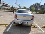 Chevrolet Cobalt 2021 годаүшін5 300 000 тг. в Астана – фото 3