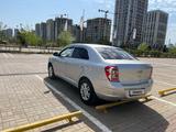Chevrolet Cobalt 2021 годаүшін5 300 000 тг. в Астана – фото 4