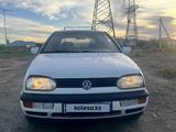 Volkswagen Golf 1992 года за 950 000 тг. в Айтеке би