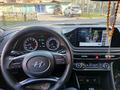 Hyundai Sonata 2021 годаүшін11 300 000 тг. в Шымкент – фото 11