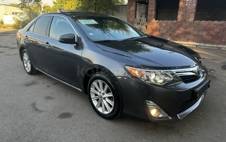 Toyota Camry 2012 годаүшін9 900 000 тг. в Алматы