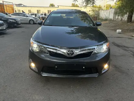 Toyota Camry 2012 года за 9 900 000 тг. в Алматы – фото 2