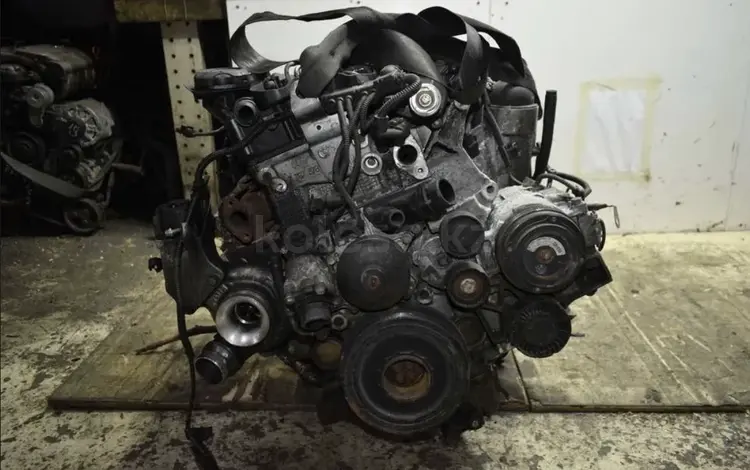 Двигатель N47D20A на BMW E87 2.0L 2009 года за 2 990 тг. в Шымкент