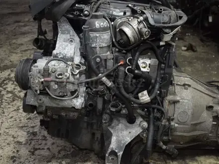 Двигатель N47D20A на BMW E87 2.0L 2009 года за 2 990 тг. в Шымкент – фото 4