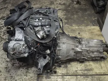 Двигатель N47D20A на BMW E87 2.0L 2009 года за 2 990 тг. в Шымкент – фото 2
