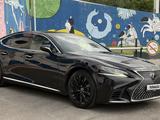 Lexus LS 500 2020 года за 35 000 000 тг. в Алматы – фото 4