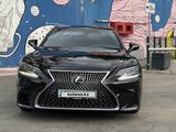 Lexus LS 500 2020 года за 35 000 000 тг. в Алматы – фото 2