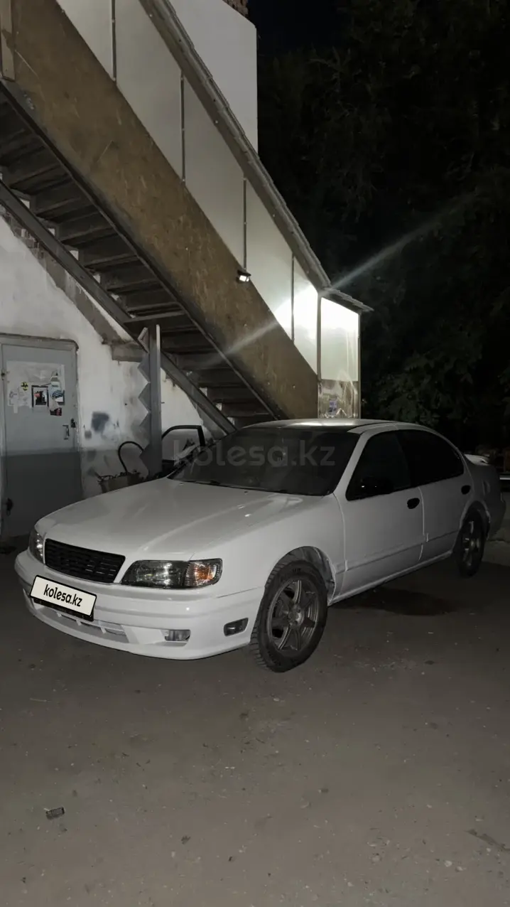 Nissan Cefiro, 1994