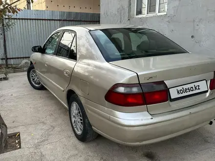 Mazda 626 1998 года за 1 150 000 тг. в Алматы – фото 13