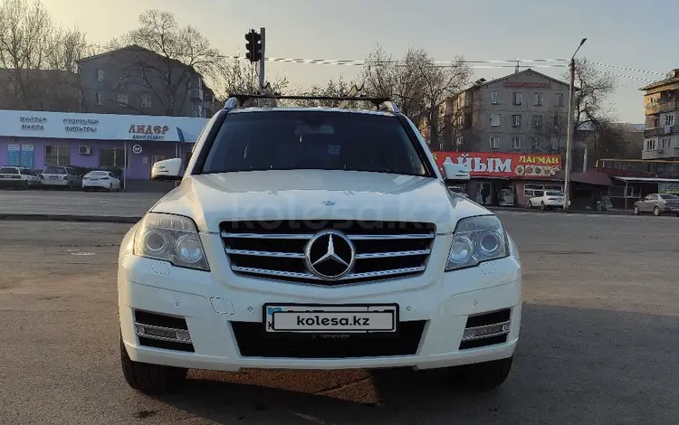 Mercedes-Benz GLK 300 2011 годаfor9 000 000 тг. в Алматы